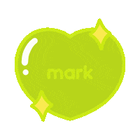 Nct 127 Heart Sticker