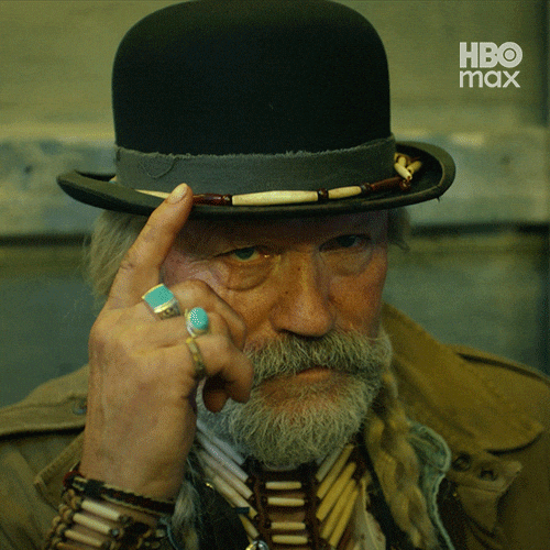 Michael Rooker Peacemaker GIF by HBO Max