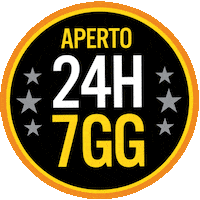 Fitness 24H Sticker by graficaFIT