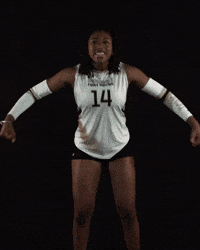Womens Volleyball GIF by Purdue Fort Wayne Athletics