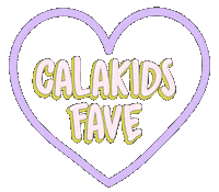Heart Love Sticker by Calakids Boutique