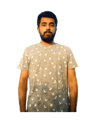 Ahmed Meeran Sticker
