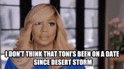 we tv television GIF by Braxton Family Values 