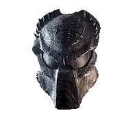 Mask Hunter Sticker by Prototypes Records