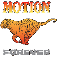 Motion M Sticker by Highlands Students