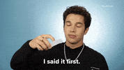 Austin Mahone GIF by BuzzFeed