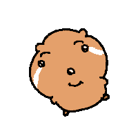 Sad Quokka Sticker