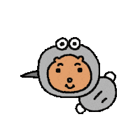 Quokka Sticker