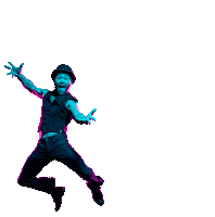 Perform Las Vegas Sticker by Blanc de Blanc