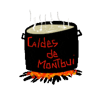 Caldes De Montbui Sticker by David Riera