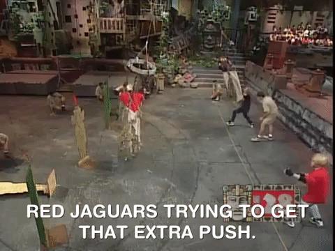 legends of the hidden temple nicksplat GIF