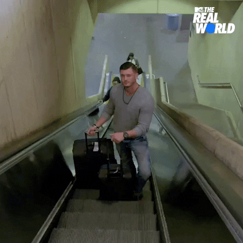 realworld season 1 episode 1 facebook watch the real world on watch GIF