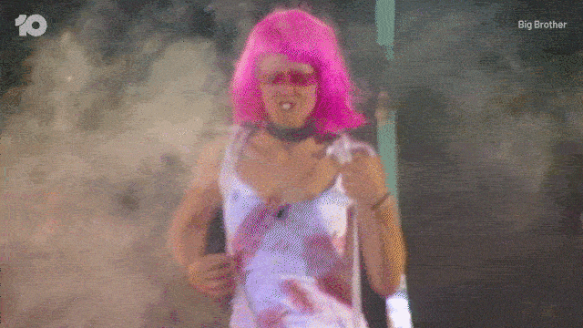 Happy Dance GIF by Big Brother Australia