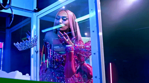 Drag Race Vh1 GIF by RuPaul's Drag Race