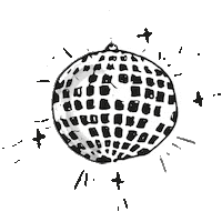Party Sticker by Silvaplana