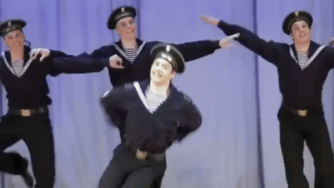dance GIF