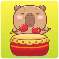 Cny GIF by Bear Boss Buddies