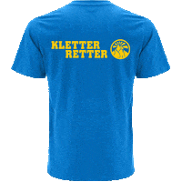 Shirt Climbing Sticker by KletterRetter