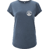 Shirt Climbing Sticker by KletterRetter