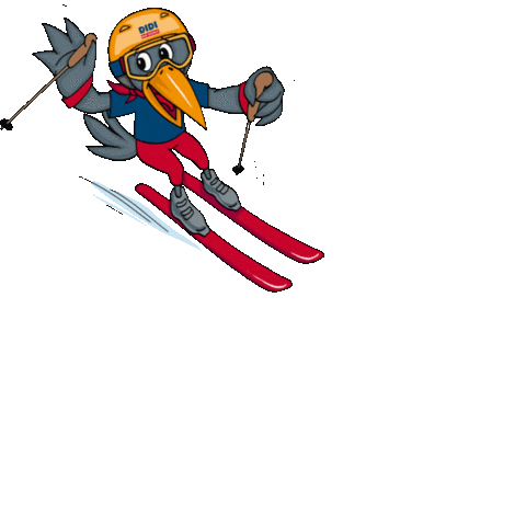 Ski Didi Sticker by Tiroler Zugspitzbahn | Ehrwalder Almbahn | Zugspitz-Resort