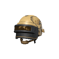 3D Anniversary Sticker by PUBG Battlegrounds