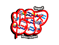 Sip Somos Sticker