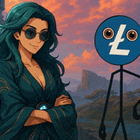 Friends Wow GIF by LitVM