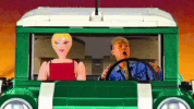 animation art GIF by DOMCAKE
