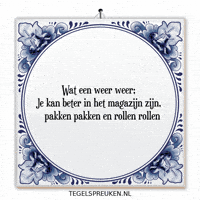 Humor Nl GIF by Tegelspreuken.nl