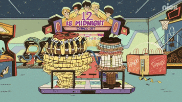 The Loud House Dancing GIF by Nickelodeon
