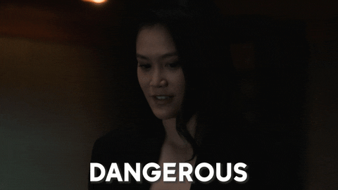 Agents Of Shield No GIF by ABC Network