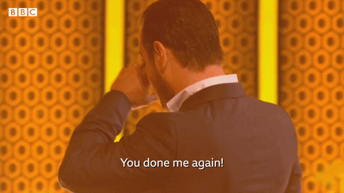 Bbc One Gameshow GIF by BBC