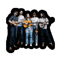 Sticker by Billy Strings