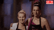 mkrau GIF by My Kitchen Rules