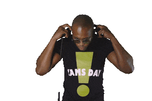 Dance House Sticker by Sony Music Africa