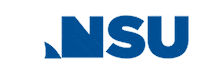 Nsu Sharks Sticker by Nova Southeastern University