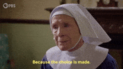 Episode 4 Choice GIF by PBS