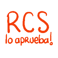 rtotalshus rcs rtotalshus rtotal shus lo aprueba Sticker