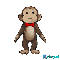 I Love You Kiss Sticker by TeamKrikey