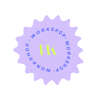 Workshop Connect Sticker by The HER KLUB