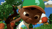 Animation Family GIF by Moonbug