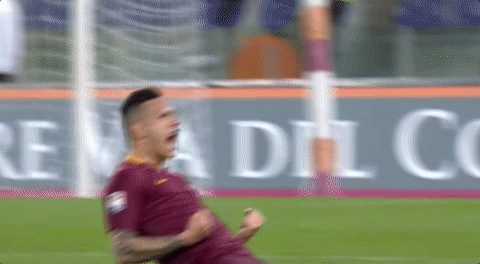 happy come on GIF by AS Roma