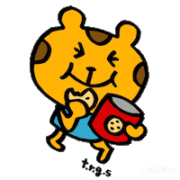 therocketgoldstar yummy sweets おやつ trgs Sticker