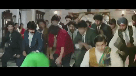 joote de do paise le lo GIF by Priya