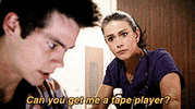 teen wolf melissa mccall GIF by mtv