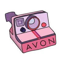 Camera Polaroid Sticker by AvonZA