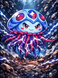 Jelly Daemons GIF