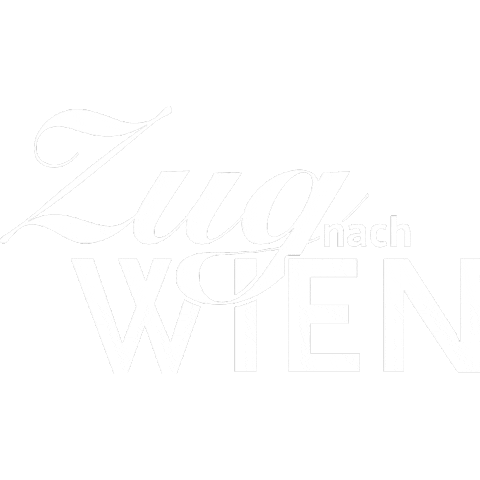 zugnachwien giphyupload band wien zug Sticker
