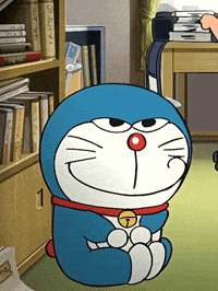 Evil Eyes Anime Meme GIF