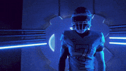 North Carolina Football GIF by UNC Tar Heels